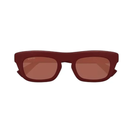 Gucci Eyewear Rectangular Frame Sunglasses