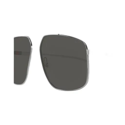 Gucci Eyewear Navigator Frame Sunglasses