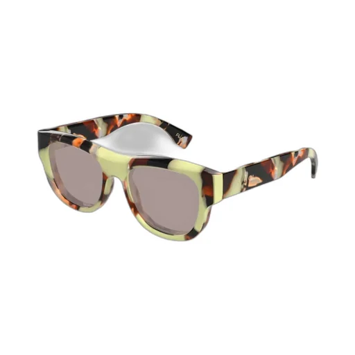 Gucci Eyewear Square Frame Sunglasses