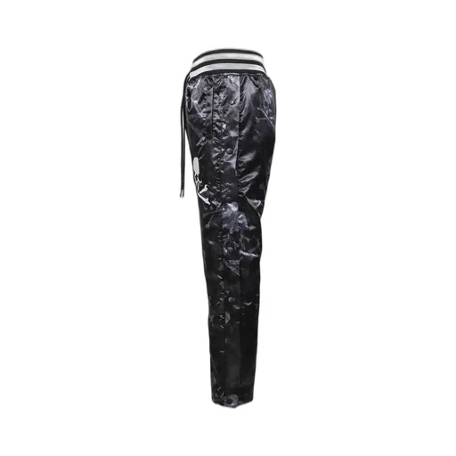Bt16971-Clbblck/Mstrmndxmn Print Tear Pnt / Blk