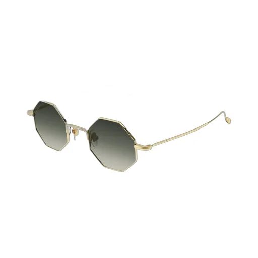 Gucci Eyewear Geometric Frame Sunglasses