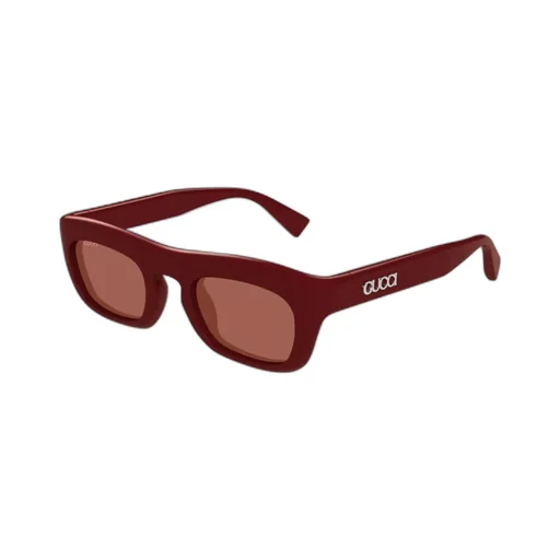 Gucci Eyewear Rectangular Frame Sunglasses