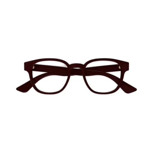 Gucci Eyewear Square Frame Glasses