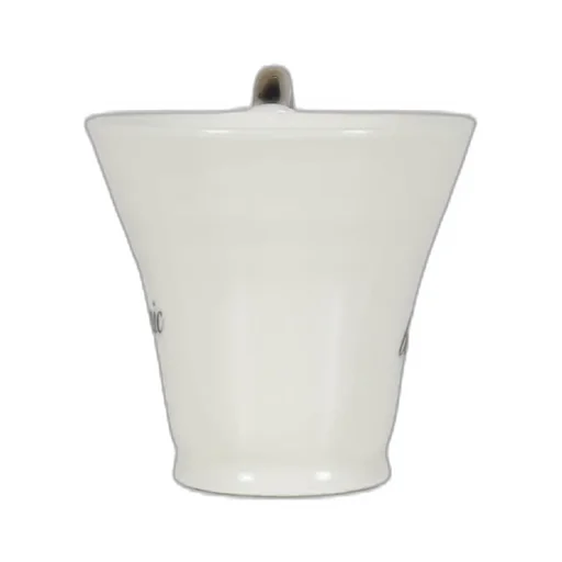 Not Your Basic Mug Platinum / Wht