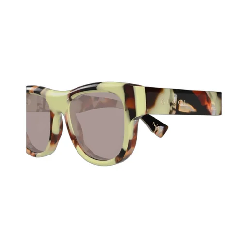 Gucci Eyewear Square Frame Sunglasses