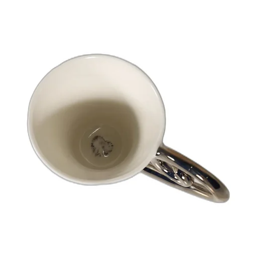 Not Your Basic Mug Platinum / Wht