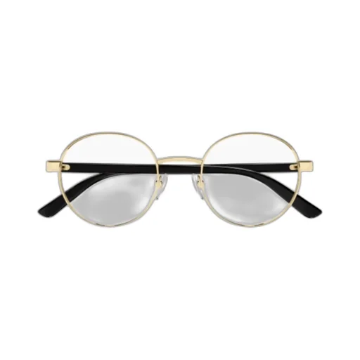 Gucci Eyewear Round Frame Glasses