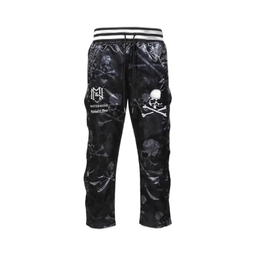 Bt16971-Clbblck/Mstrmndxmn Print Tear Pnt / Blk