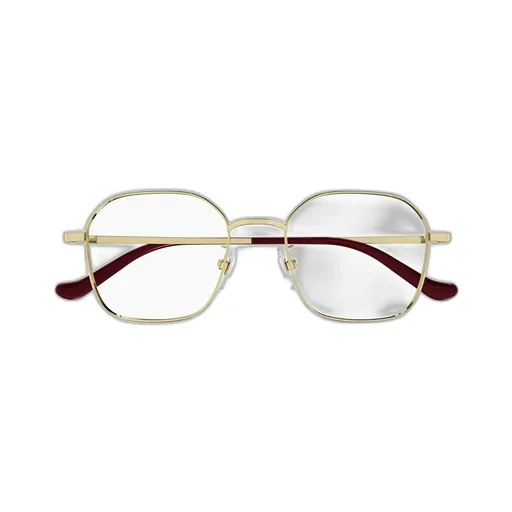 Gucci Eyewear Round Frame Glasses