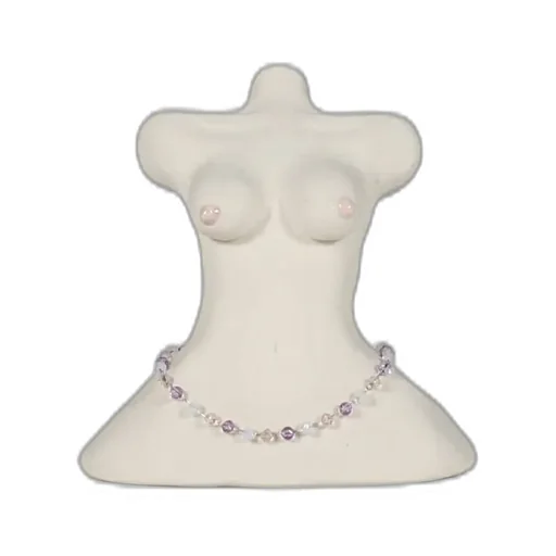 Torso Beads Objet / Wht