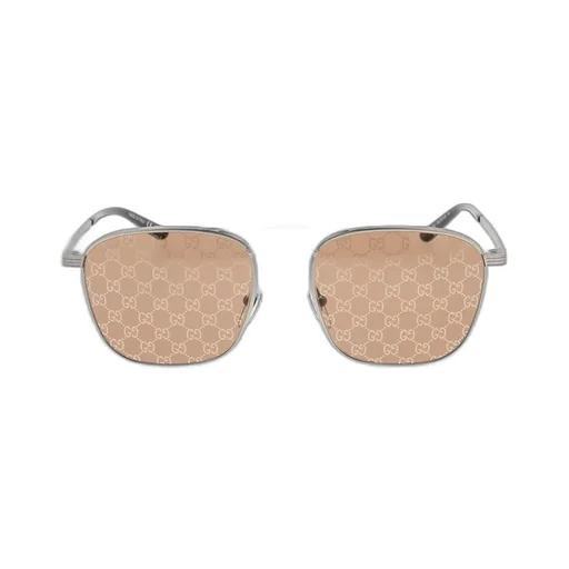 Gucci Eyewear Square Frame Sunglasses