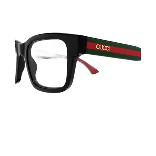 Gucci Eyewear Square Frame Glasses