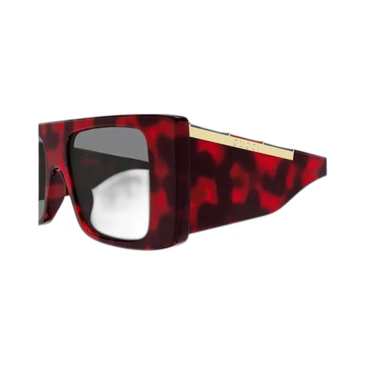 Gucci Eyewear Rectangle-Frame Sunglasses