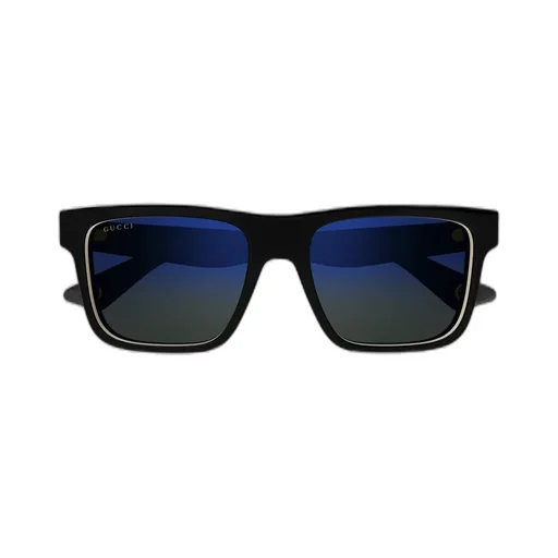 Gucci Eyewear Rectangle Frame Sunglasses
