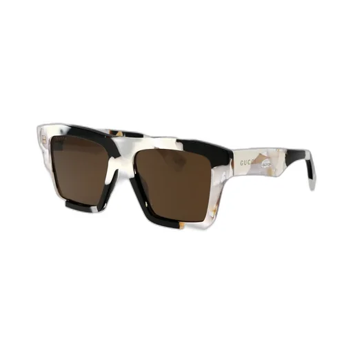 Gucci Eyewear Square Frame Sunglasses