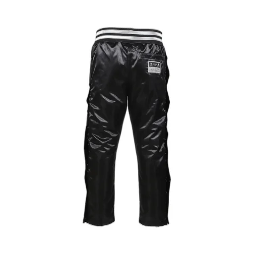 Bt16970-Clbblck/Mastermindxm&N Tear Pants / Blk