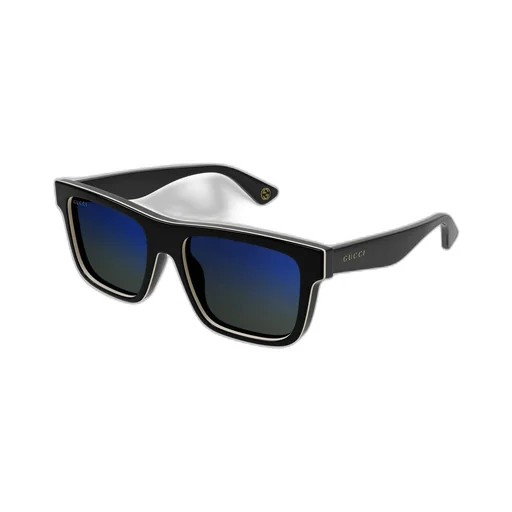 Gucci Eyewear Rectangle Frame Sunglasses