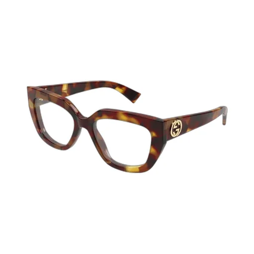 Gucci Eyewear Cat-Eye Frame Glasses