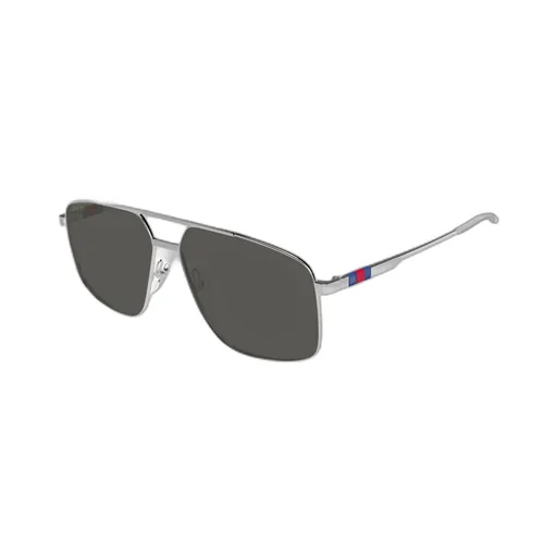 Gucci Eyewear Navigator Frame Sunglasses