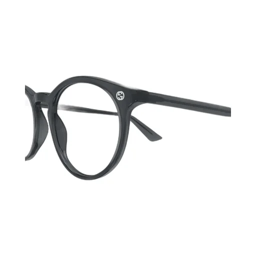 Gucci Eyewear Round Frame Glasses