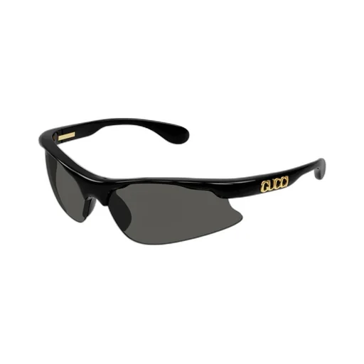 Gucci Eyewear Mask-Frame Sunglasses