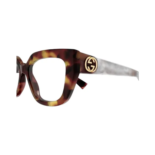 Gucci Eyewear Cat-Eye Frame Glasses