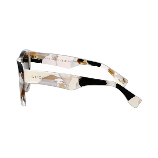 Gucci Eyewear Square Frame Sunglasses