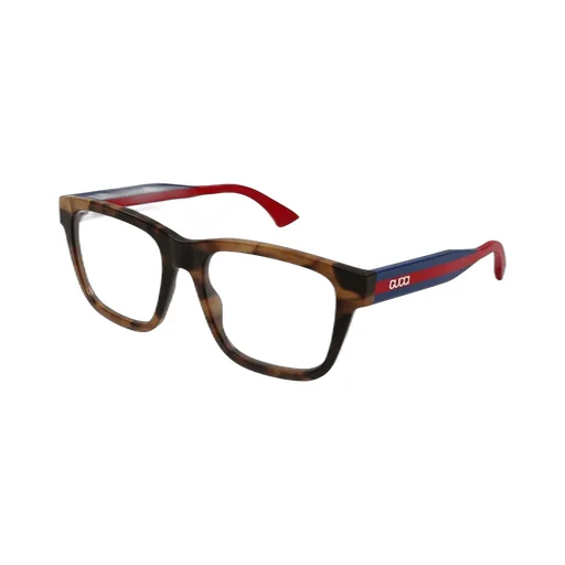 Gucci Eyewear Square Frame Glasses