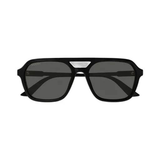 Gucci Eyewear Pilot Frame Sunglasses