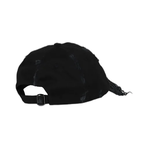 Cap / Blk