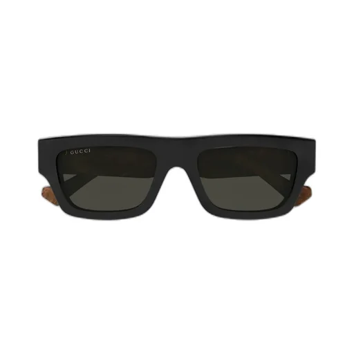 Gucci Eyewear Rectangle Frame Sunglasses