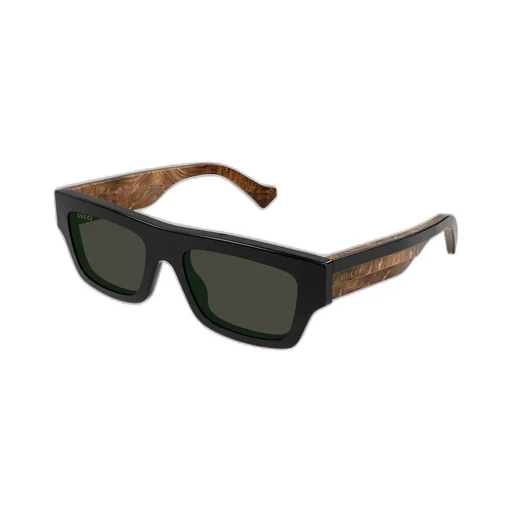 Gucci Eyewear Rectangle Frame Sunglasses