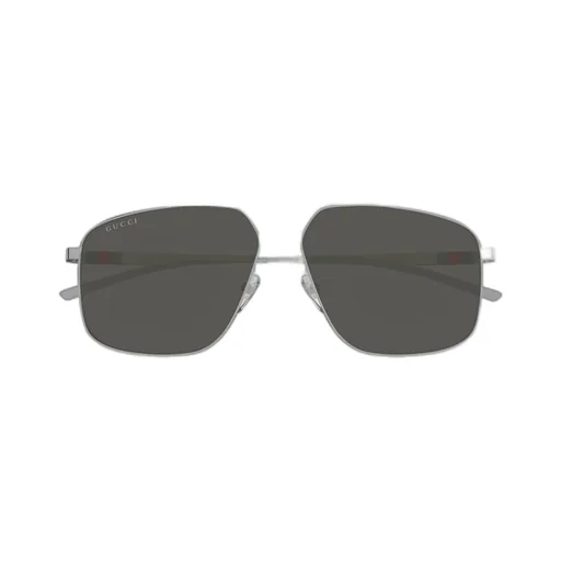 Gucci Eyewear Navigator Frame Sunglasses