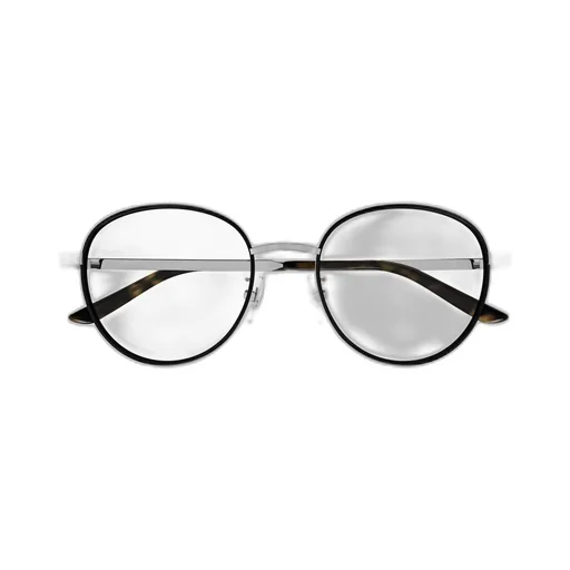 Gucci Eyewear Round Frame Glasses