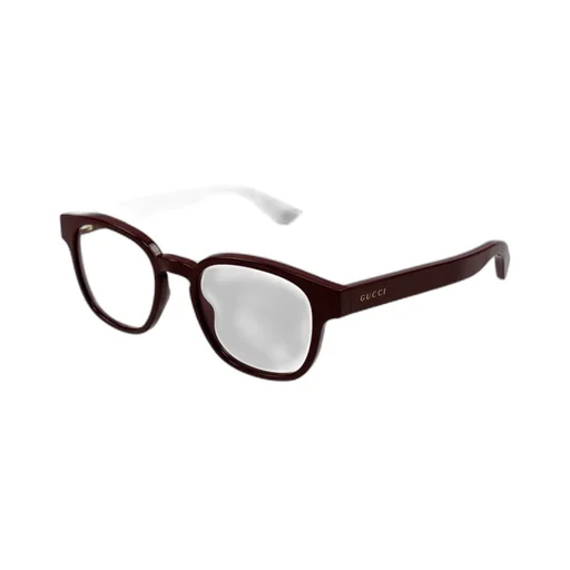 Gucci Eyewear Square Frame Glasses