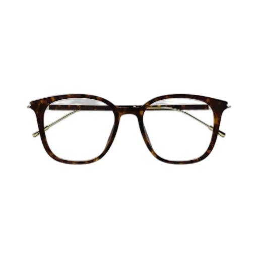 Gucci Eyewear Square Frame Glasses