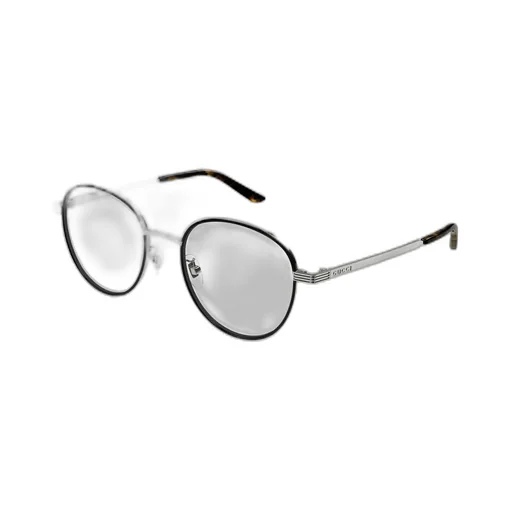 Gucci Eyewear Round Frame Glasses