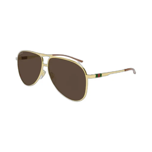 Gucci Eyewear Aviator Frame Sunglasses
