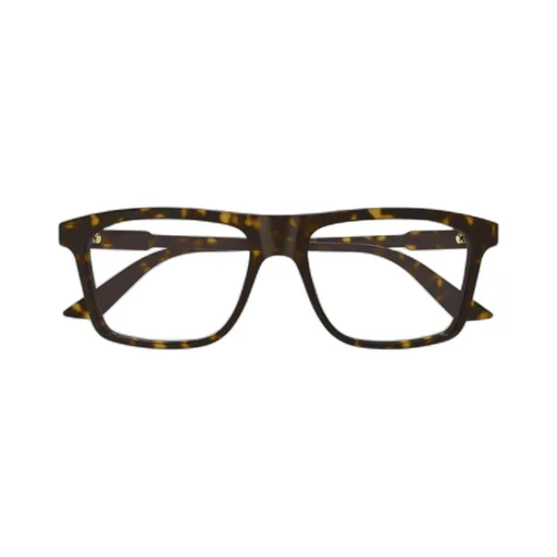 Gucci Eyewear Rectangle Frame Glasses