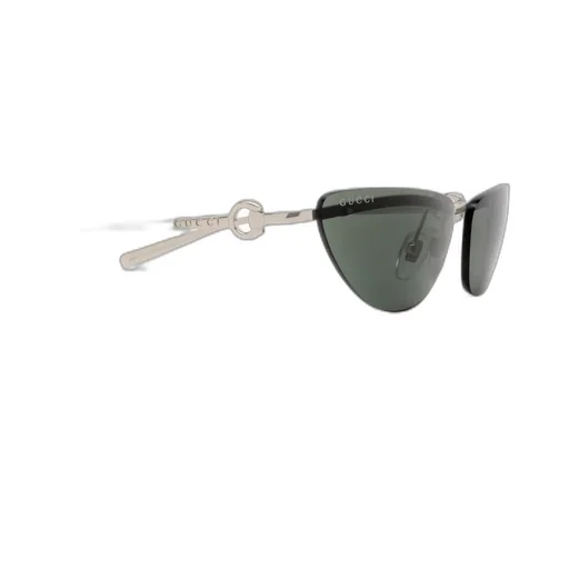 Gucci Eyewear Cat-Eye Frame Sunglasses