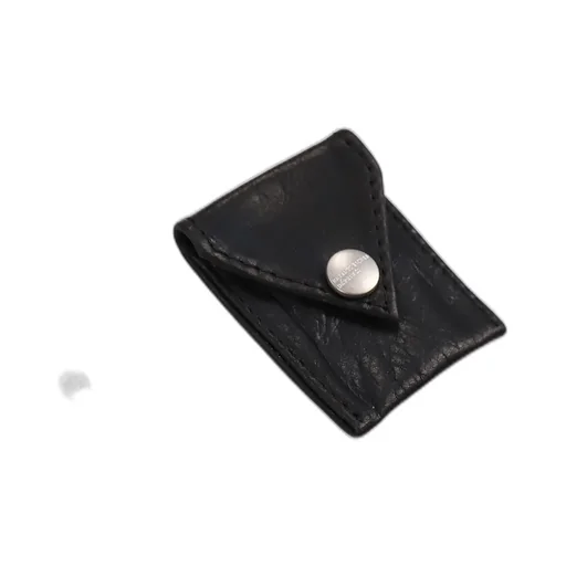Erd Charm Safety Pin Earring / Sil