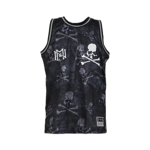 Tp16954-Clbblck/Mastermindxm&N Print Tank / Blk
