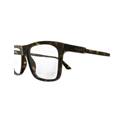 Gucci Eyewear Rectangle Frame Glasses