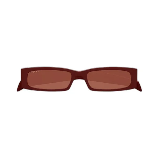Gucci Eyewear Rectangular Frame Sunglasses