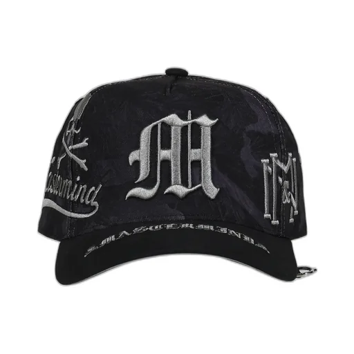Hp17151-Clbblck/Mstrmndxmn All Ovr Pro Pinch / Blk