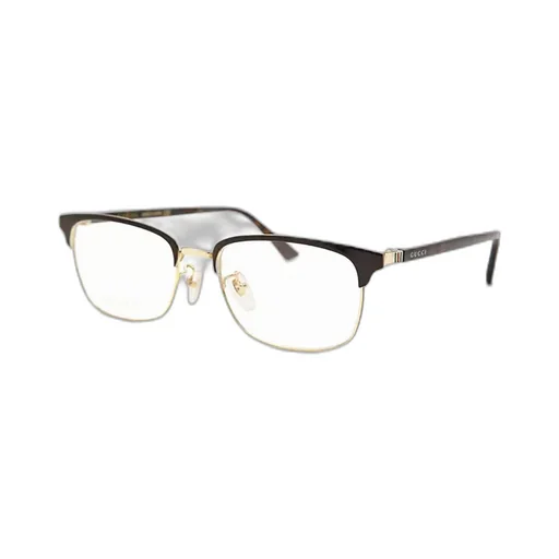 Gucci Eyewear Rectangular Frame Glasses