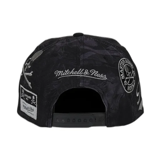 Hp17151-Clbblck/Mstrmndxmn All Ovr Pro Pinch / Blk