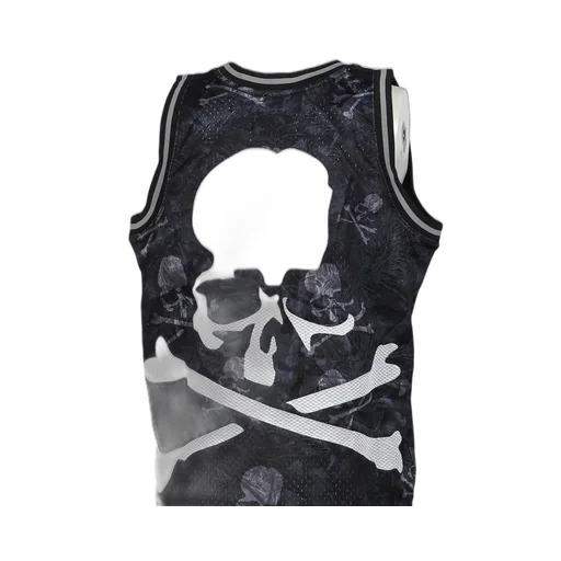 Tp16954-Clbblck/Mastermindxm&N Print Tank / Blk