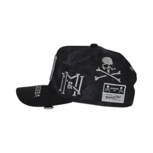 Hp17151-Clbblck/Mstrmndxmn All Ovr Pro Pinch / Blk