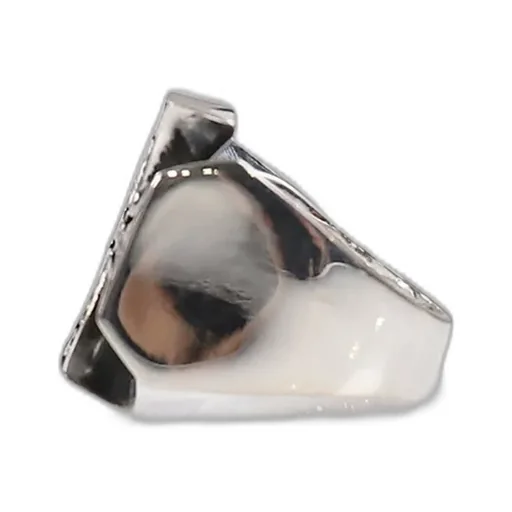 Cross Ring / Sil